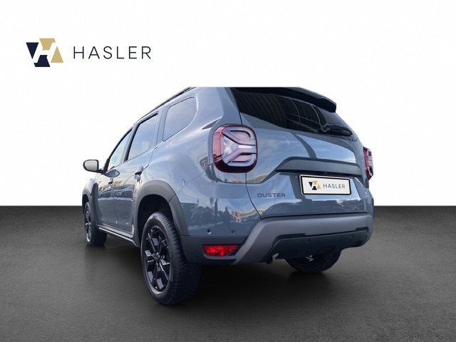 DACIA Duster TCe 150 Extreme 4x4, Benzin, Occasion / Gebraucht, Handschaltung - 4