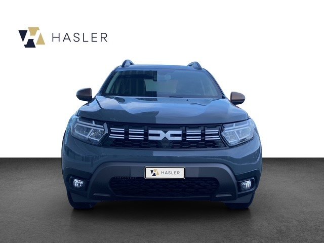 DACIA Duster TCe 150 Extreme 4x4, Benzin, Occasion / Gebraucht, Handschaltung - 5