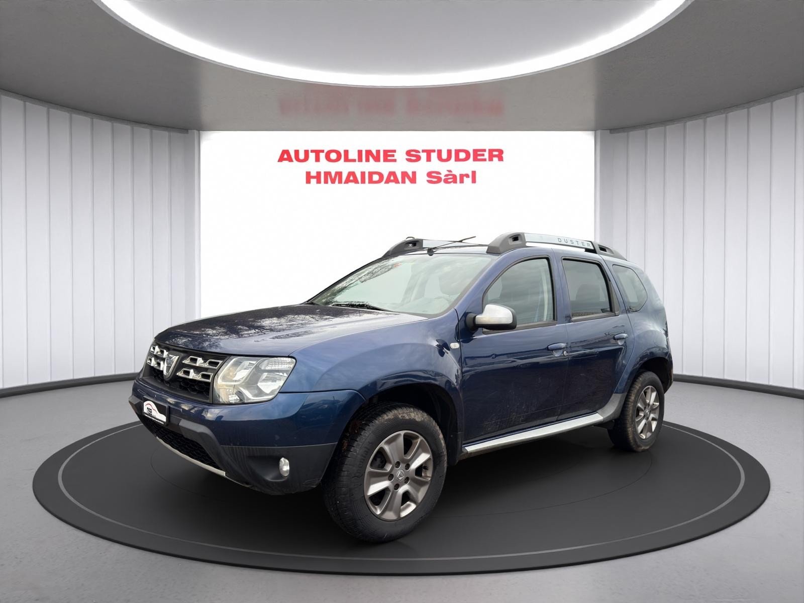 DACIA Duster 1.6 4x4