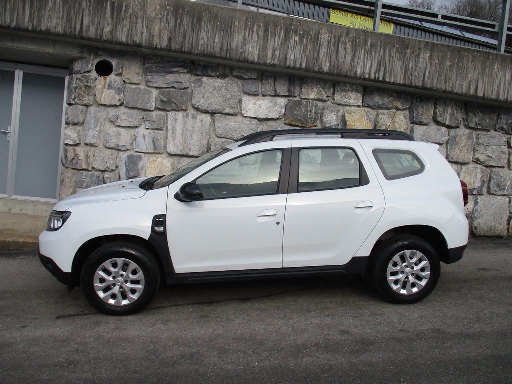DACIA Duster 1.3 TCe 150 Comfort 4WD, Essence, Occasion / Utilisé, Manuelle - 2
