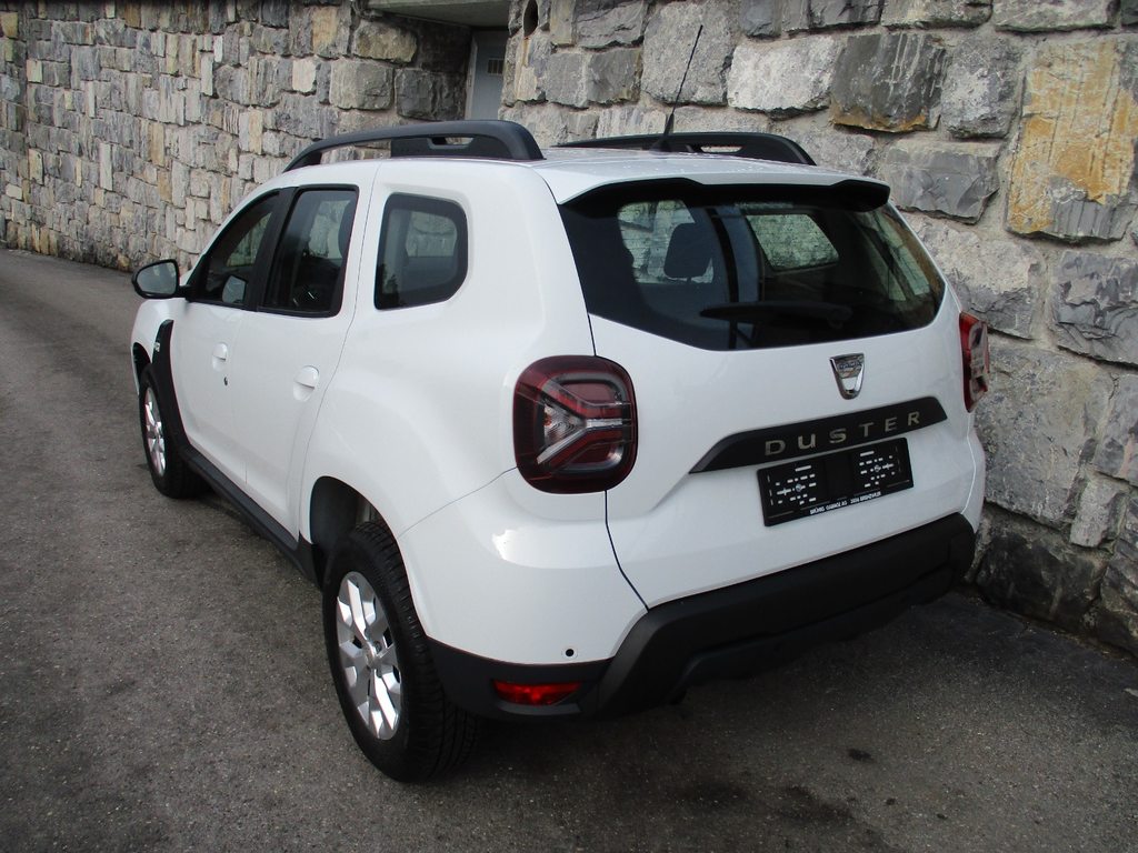 DACIA Duster 1.3 TCe 150 Comfort 4WD, Essence, Occasion / Utilisé, Manuelle - 3