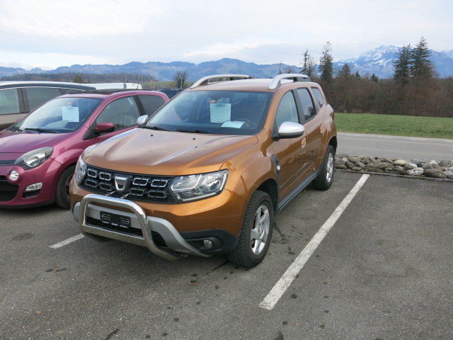 DACIA Duster 1.2 TCe Prestige 4WD