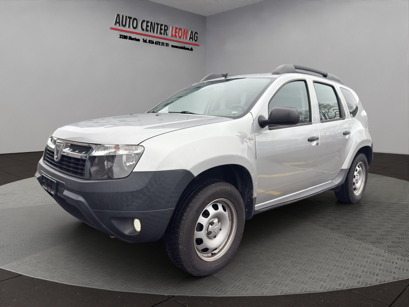 DACIA Duster 1.6 4x4, Benzin, Occasion / Gebraucht, Handschaltung - 2