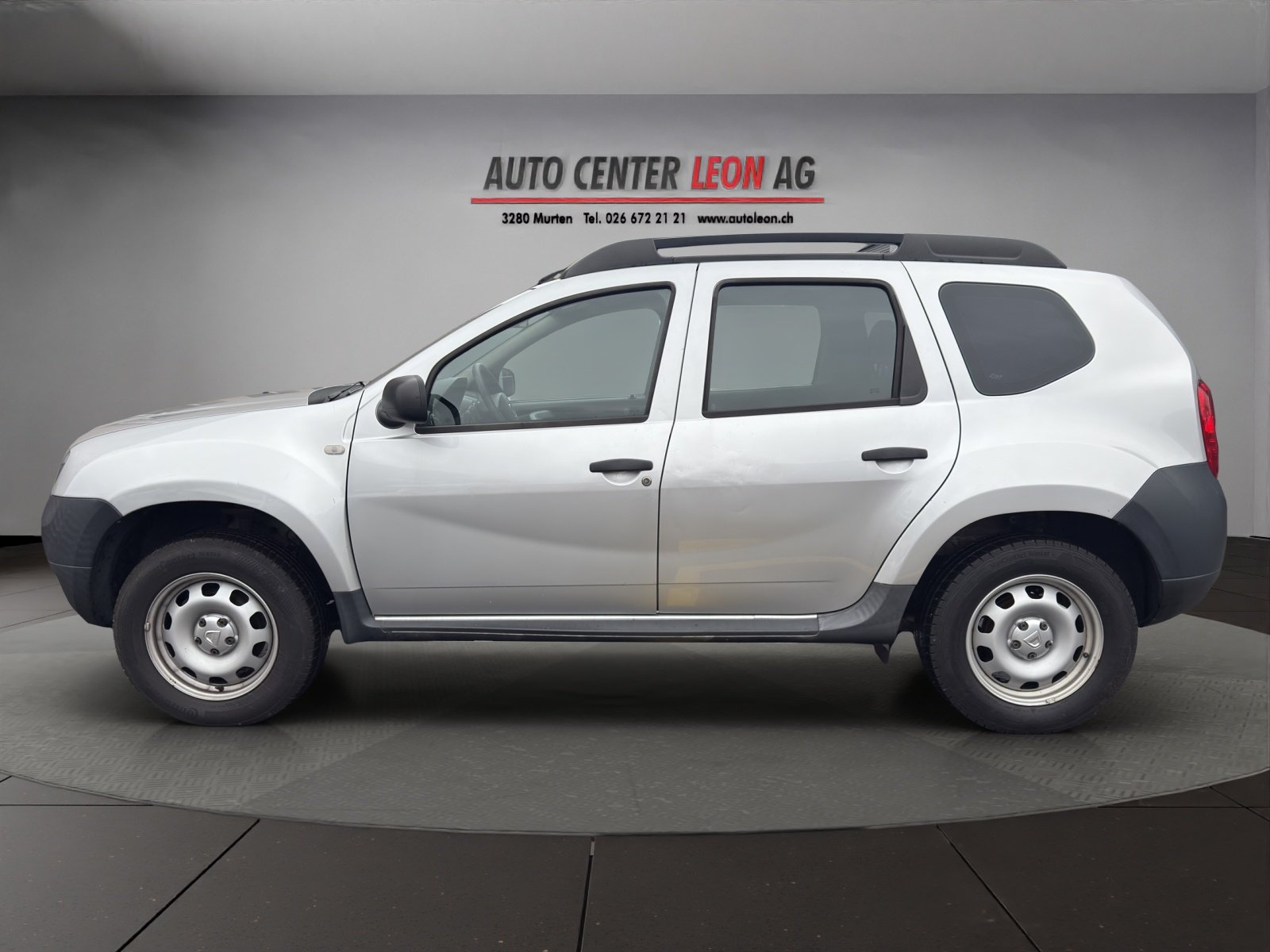 DACIA Duster 1.6 4x4, Benzin, Occasion / Gebraucht, Handschaltung - 3