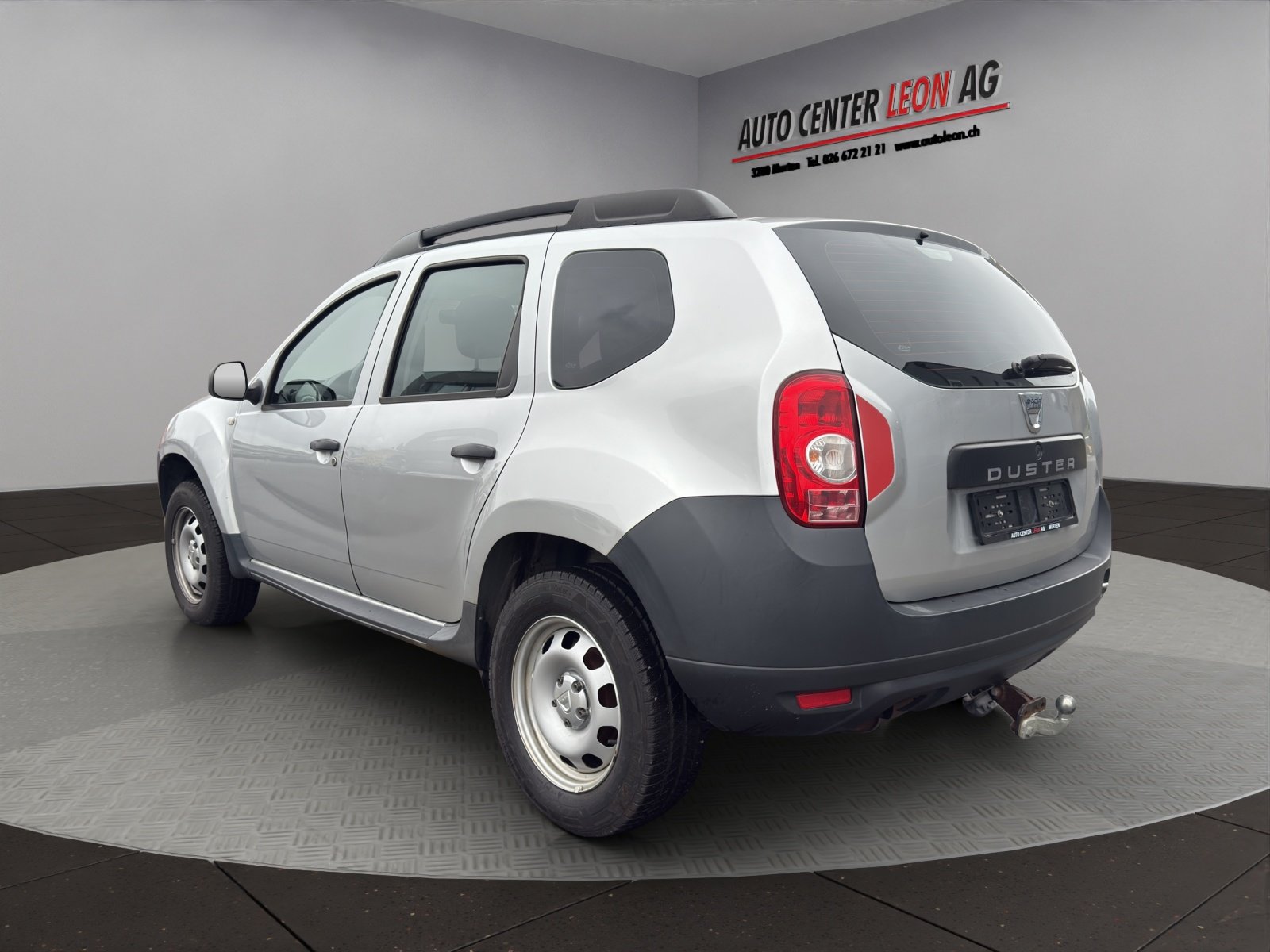 DACIA Duster 1.6 4x4, Benzin, Occasion / Gebraucht, Handschaltung - 4