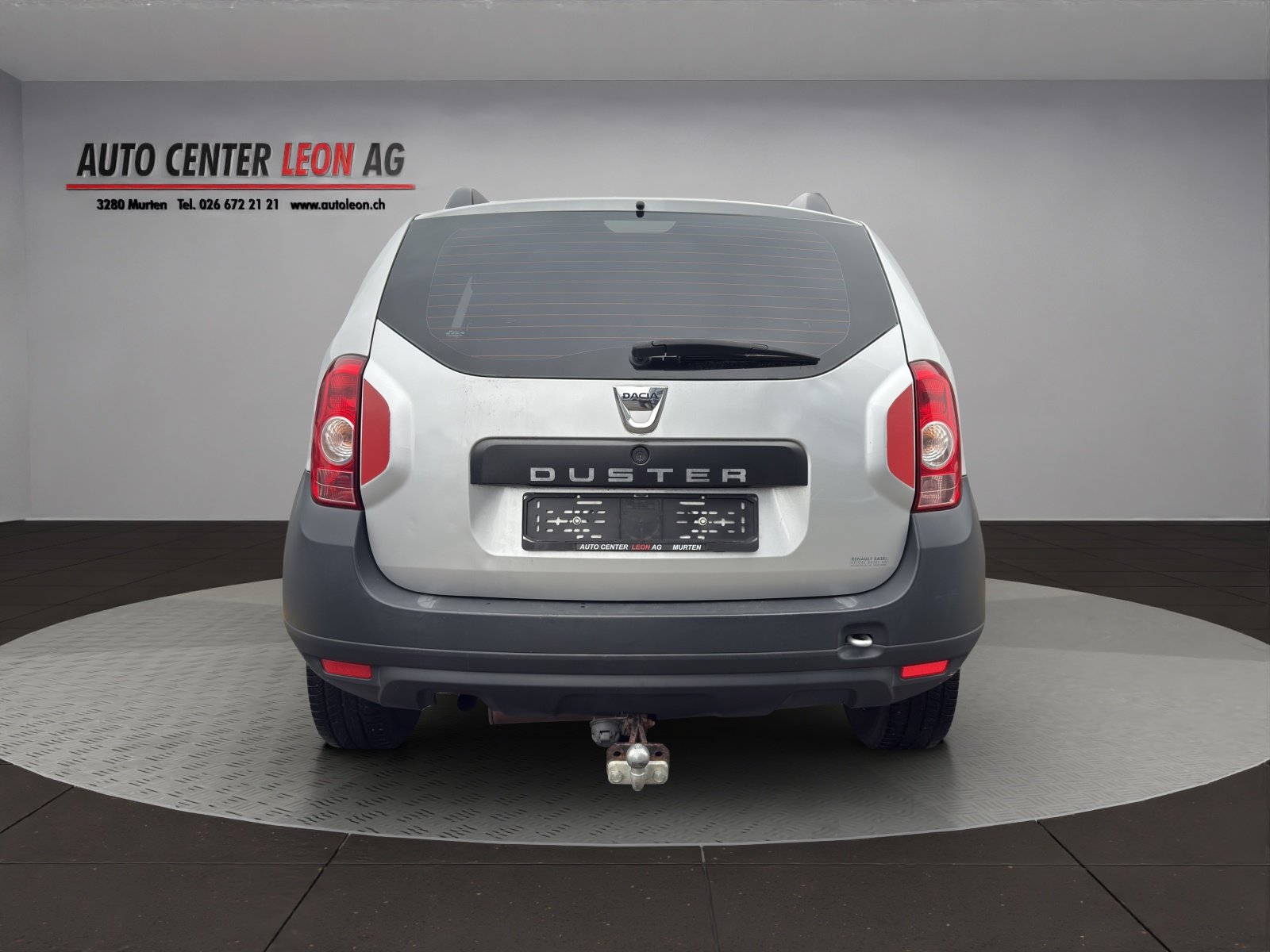 DACIA Duster 1.6 4x4, Benzin, Occasion / Gebraucht, Handschaltung - 5