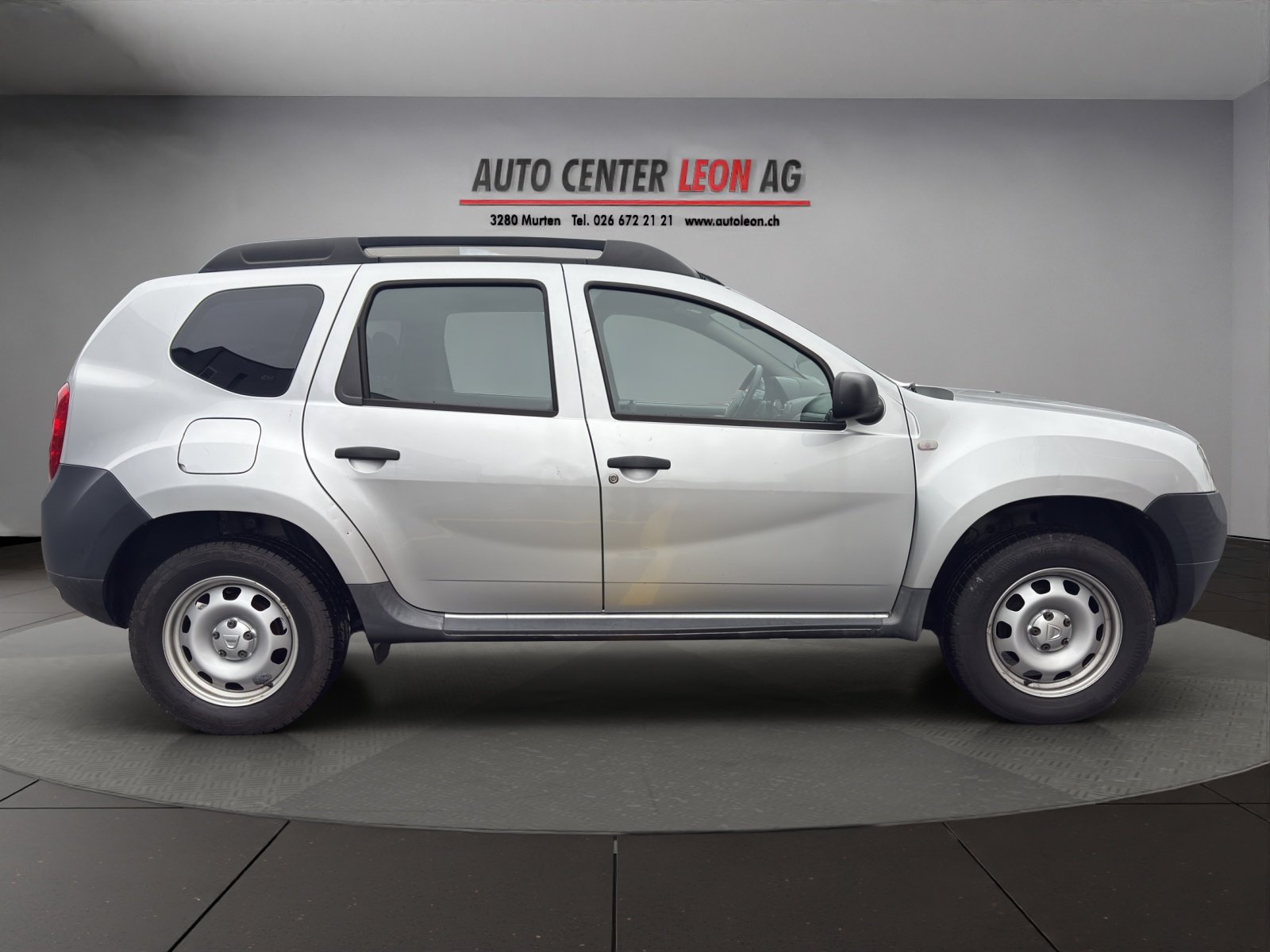 DACIA Duster 1.6 4x4, Benzin, Occasion / Gebraucht, Handschaltung - 7