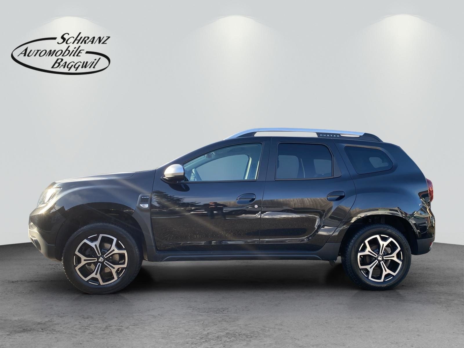 DACIA Duster 1.5 dCi Prestige 4WD, Diesel, Occasion / Gebraucht, Handschaltung - 2