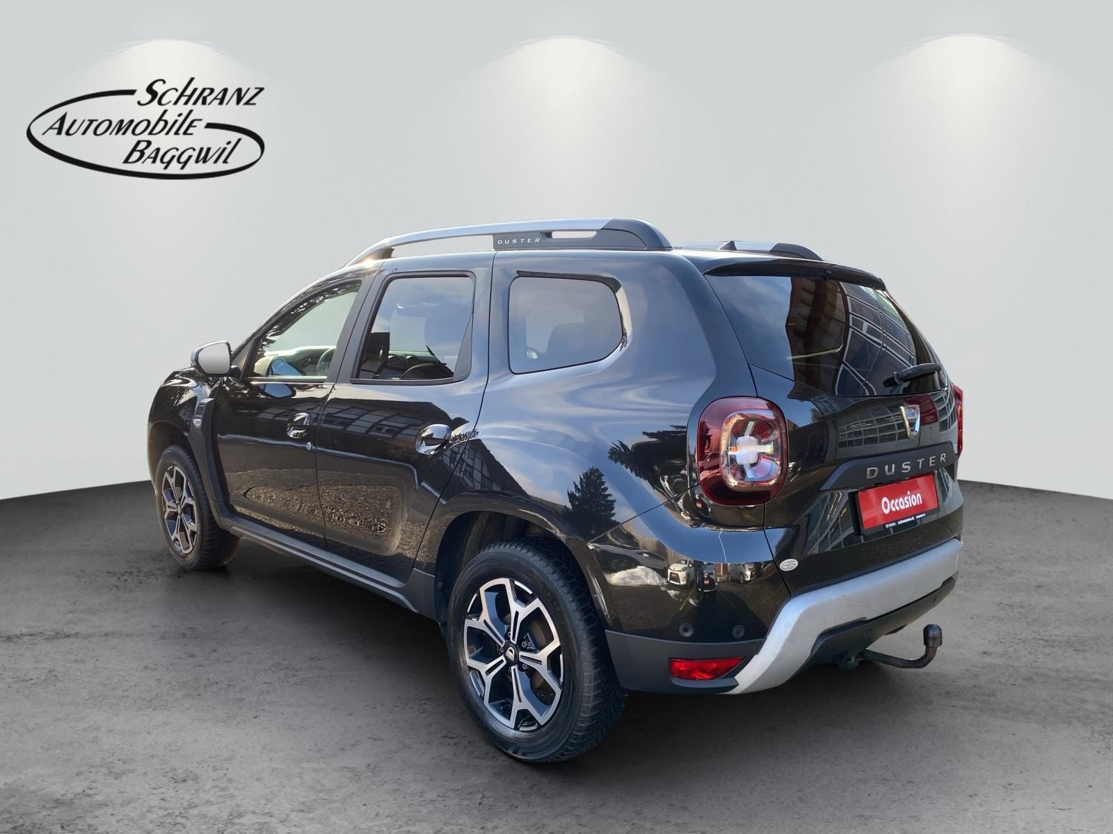 DACIA Duster 1.5 dCi Prestige 4WD, Diesel, Occasion / Gebraucht, Handschaltung - 3