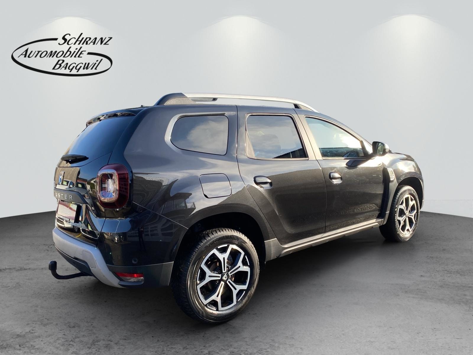 DACIA Duster 1.5 dCi Prestige 4WD, Diesel, Occasion / Gebraucht, Handschaltung - 4