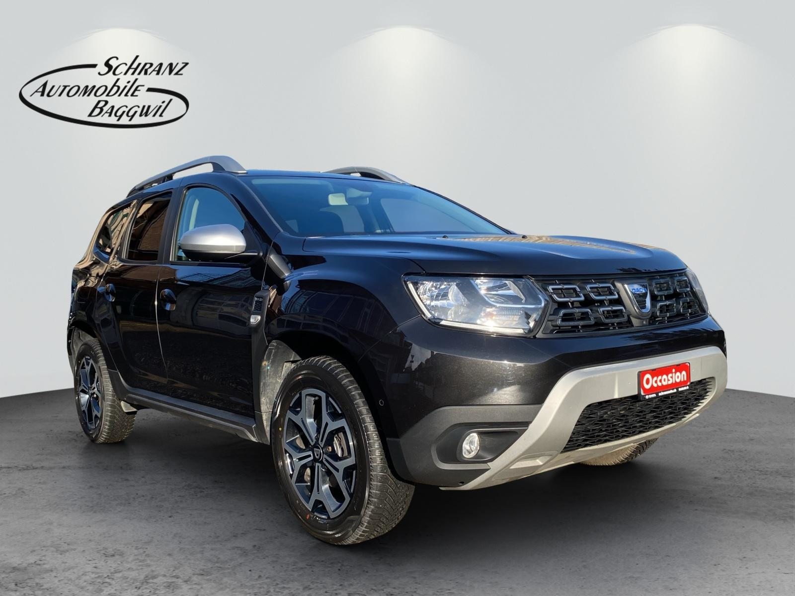 DACIA Duster 1.5 dCi Prestige 4WD, Diesel, Occasion / Gebraucht, Handschaltung - 5