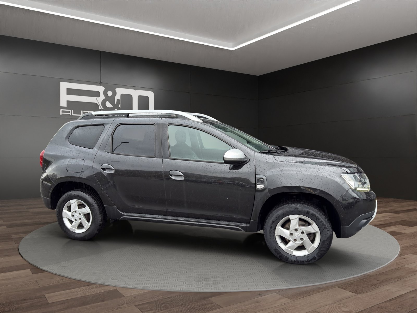 DACIA Duster TCe 125 Prestige 4x4, Benzina, Occasioni / Usate, Manuale - 2