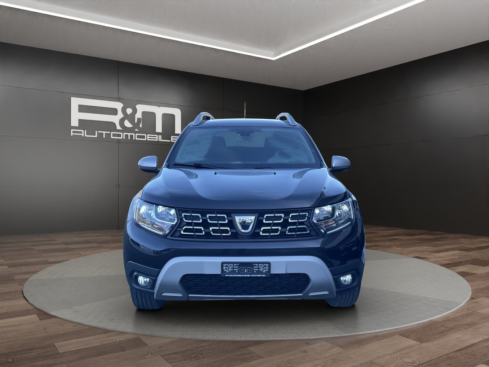 DACIA Duster TCe 125 Prestige 4x4, Benzina, Occasioni / Usate, Manuale - 3