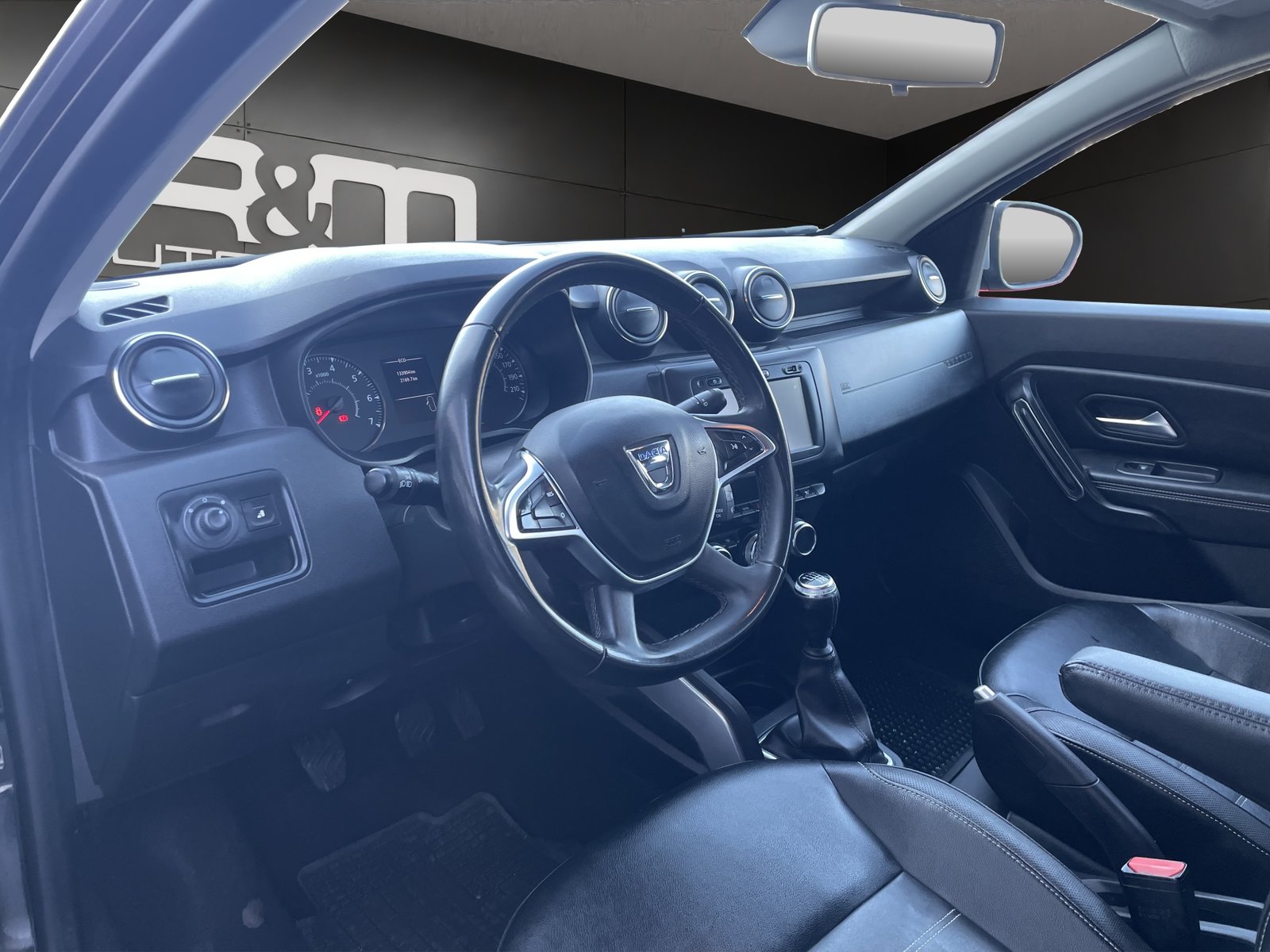 DACIA Duster TCe 125 Prestige 4x4, Benzina, Occasioni / Usate, Manuale - 5