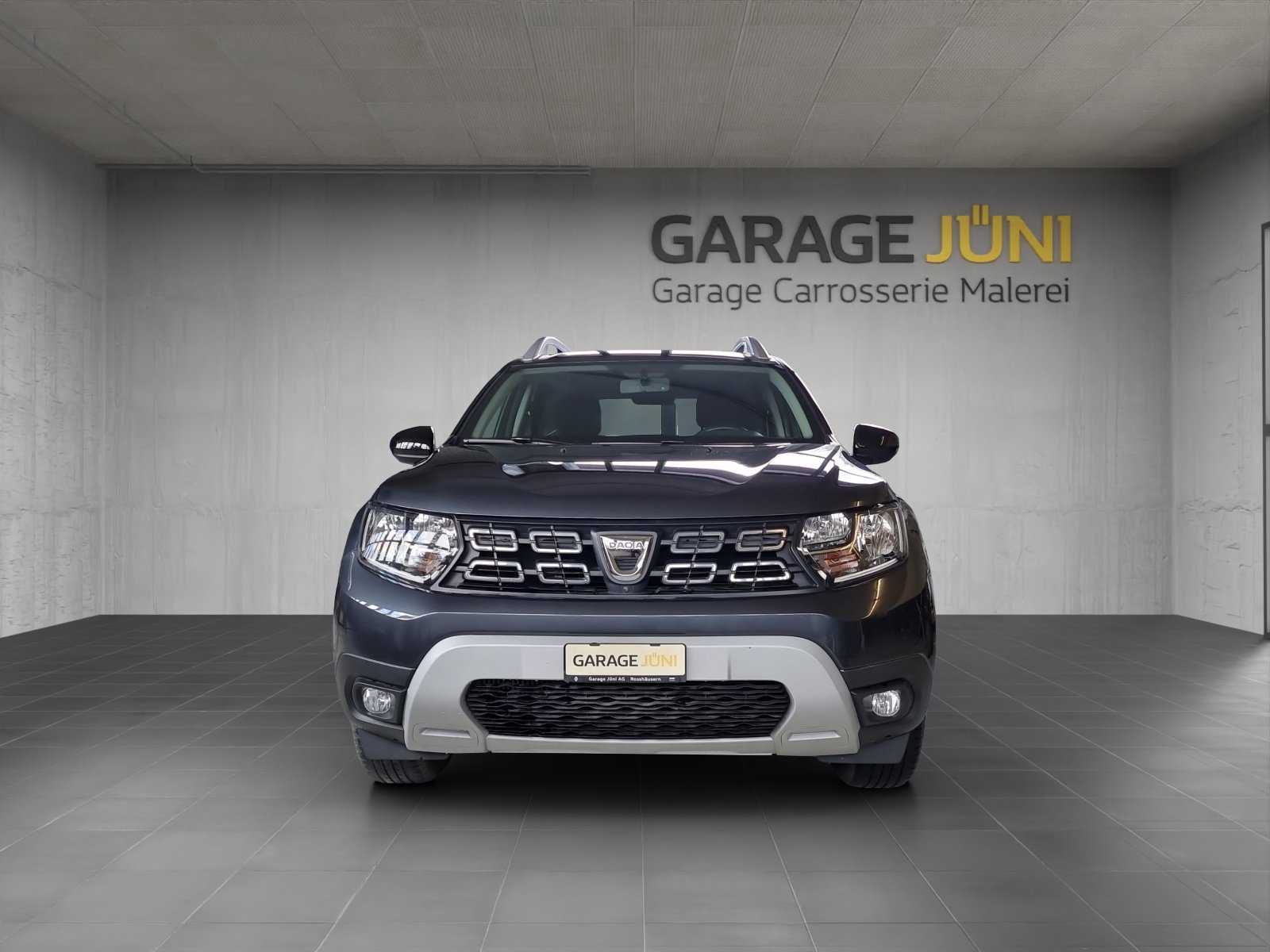 DACIA Duster 1.3 TCe 150 Celebration 4x4, Benzin, Occasion / Gebraucht, Handschaltung - 5