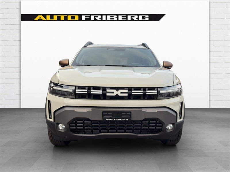 DACIA Duster 1.2 TCe Extreme 4WD, Benzina, Occasioni / Usate, Manuale - 2