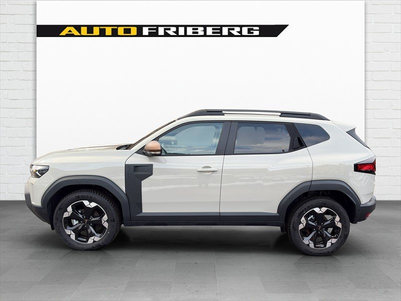 DACIA Duster 1.2 TCe Extreme 4WD, Benzina, Occasioni / Usate, Manuale - 3