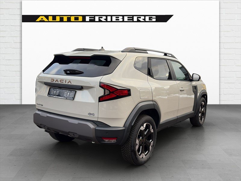 DACIA Duster 1.2 TCe Extreme 4WD, Benzina, Occasioni / Usate, Manuale - 4