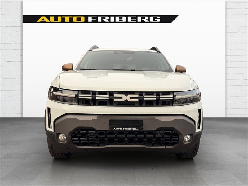 DACIA Duster 1.2 TCe Extreme 4WD, Benzina, Occasioni / Usate, Manuale - 2