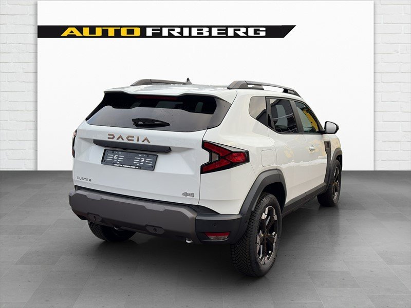 DACIA Duster 1.2 TCe Extreme 4WD, Benzina, Occasioni / Usate, Manuale - 4