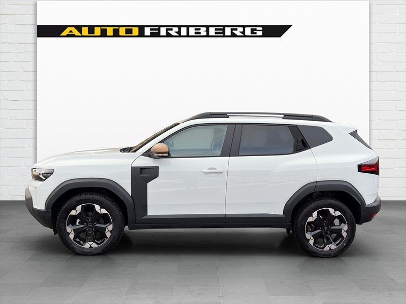 DACIA Duster 1.2 TCe Extreme 4WD, Benzina, Occasioni / Usate, Manuale - 3