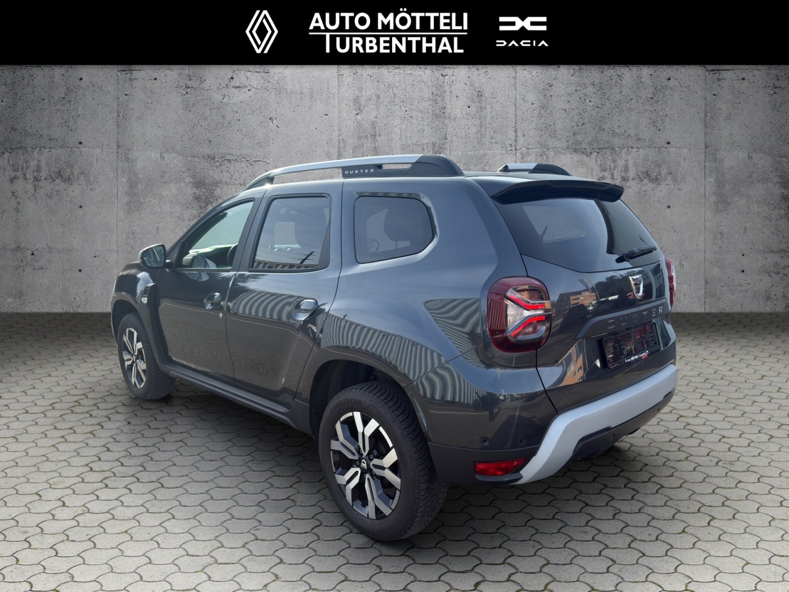DACIA Duster 1.3 TCe 150 Prestige 4WD, Benzin, Occasion / Gebraucht, Handschaltung - 3