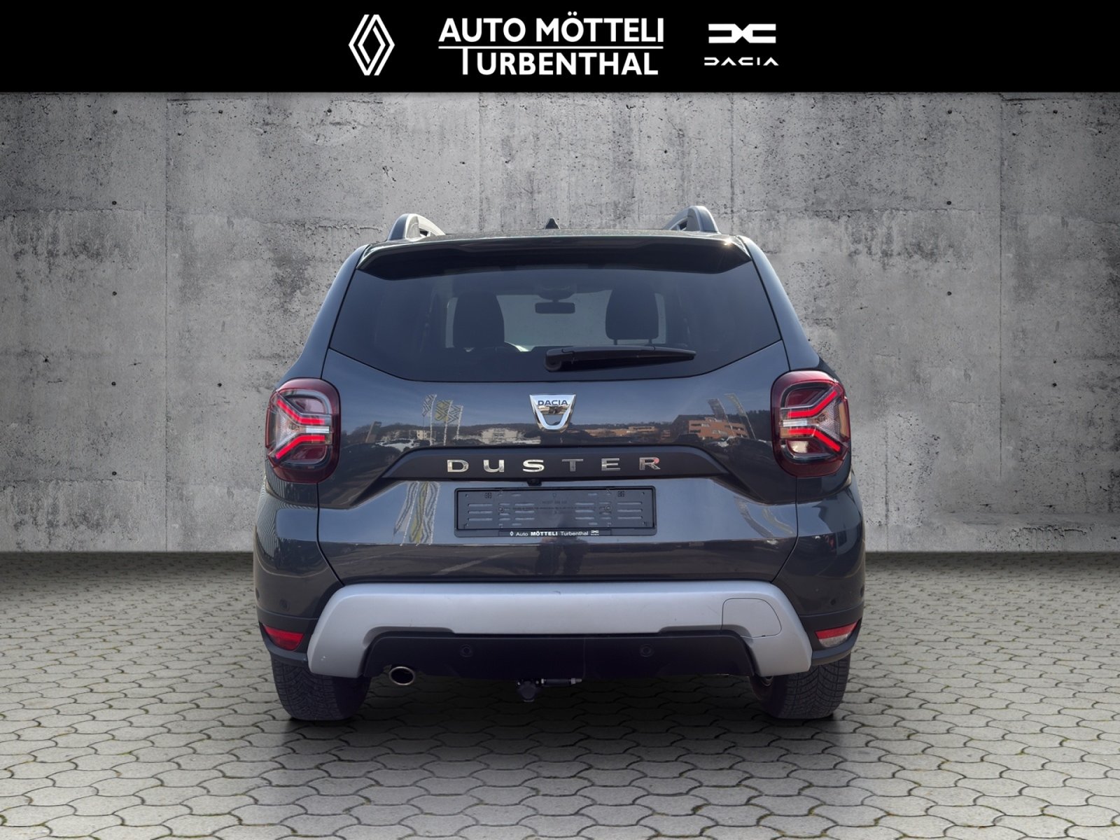 DACIA Duster 1.3 TCe 150 Prestige 4WD, Benzin, Occasion / Gebraucht, Handschaltung - 4