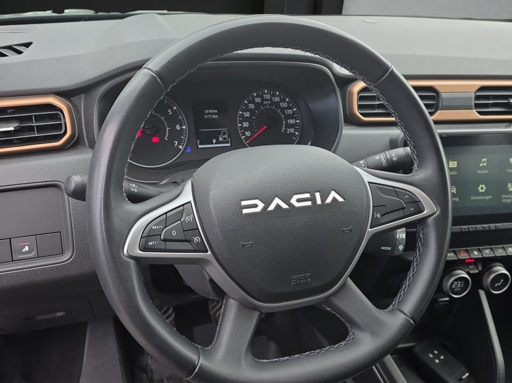 DACIA DUSTER 1.3 TCe 150 Extreme 4WD, Benzina, Occasioni / Usate, Manuale - 3