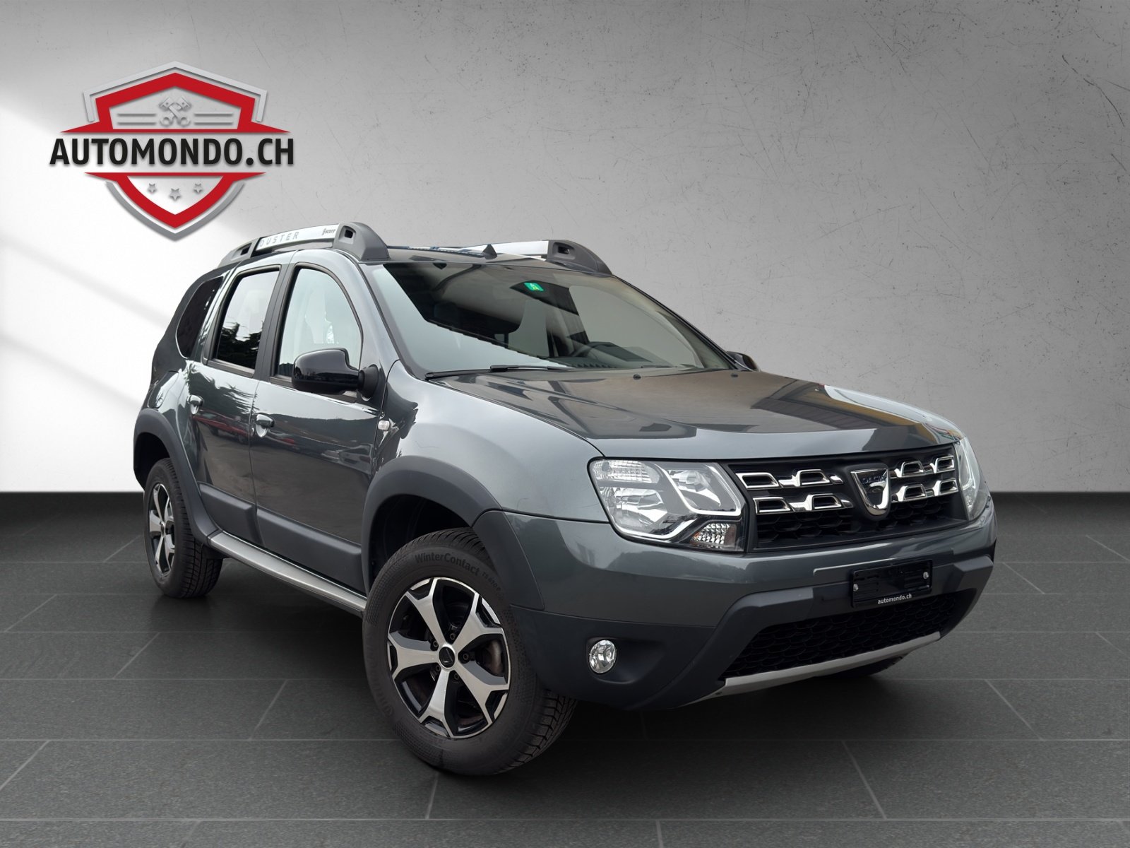DACIA Duster 1.2 T Unlimited 4x4