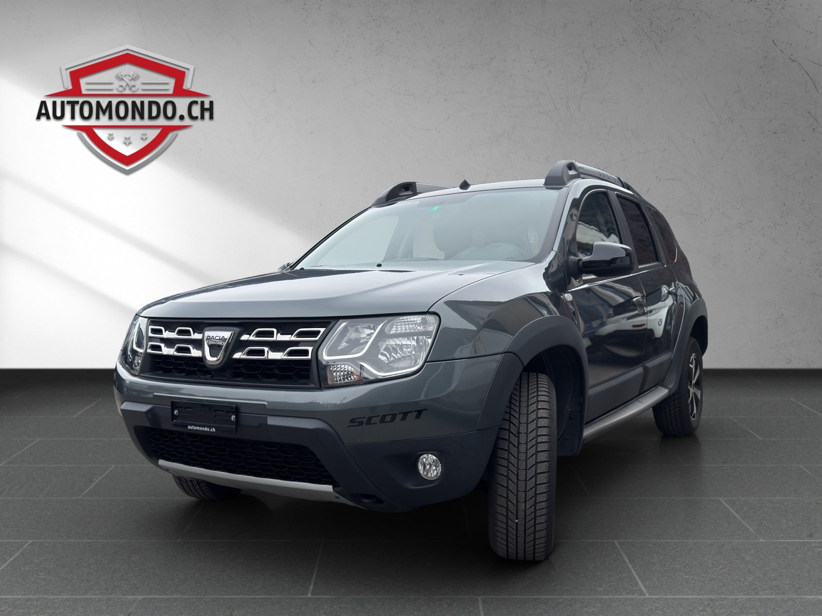 DACIA Duster 1.2 T Unlimited 4x4, Petrol, Second hand / Used, Manual - 2