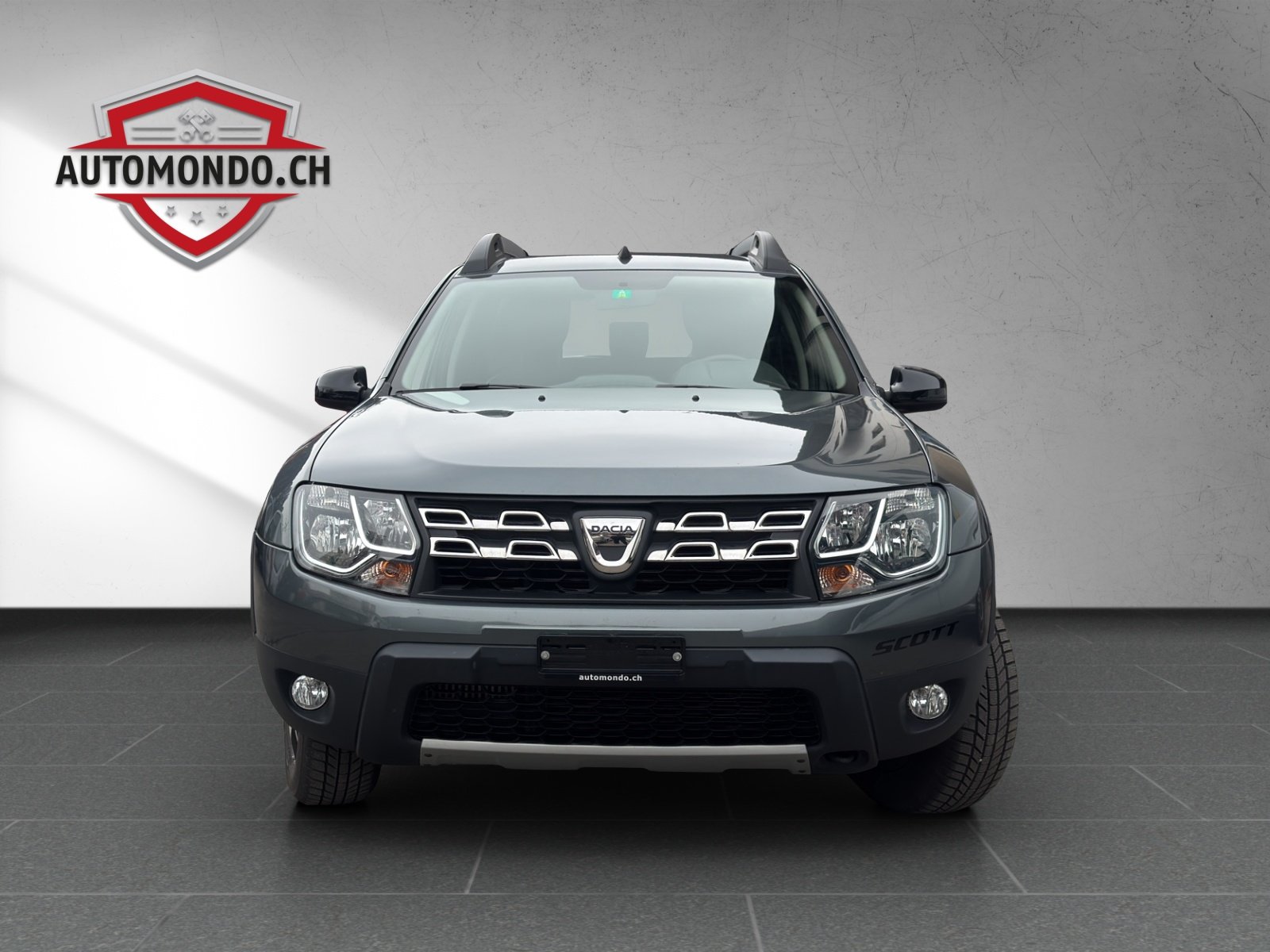 DACIA Duster 1.2 T Unlimited 4x4, Petrol, Second hand / Used, Manual - 3