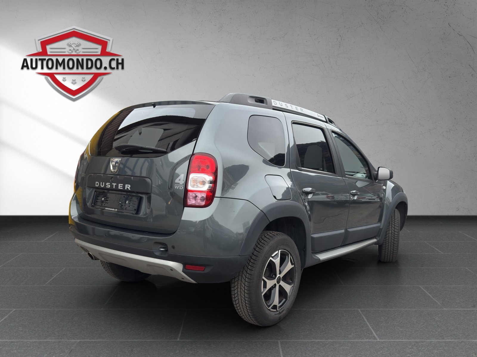 DACIA Duster 1.2 T Unlimited 4x4, Petrol, Second hand / Used, Manual - 5