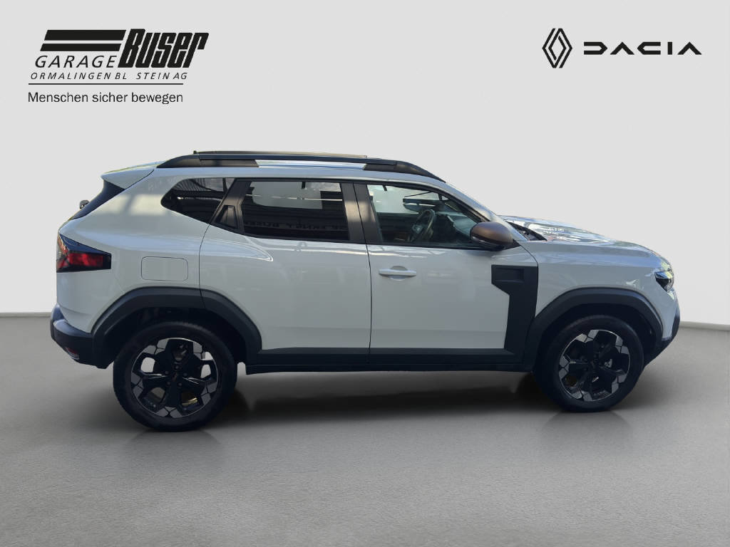 DACIA Duster 1.2 TCe Extreme 4WD, Mild-Hybrid Benzin/Elektro, Occasion / Gebraucht, Handschaltung - 5