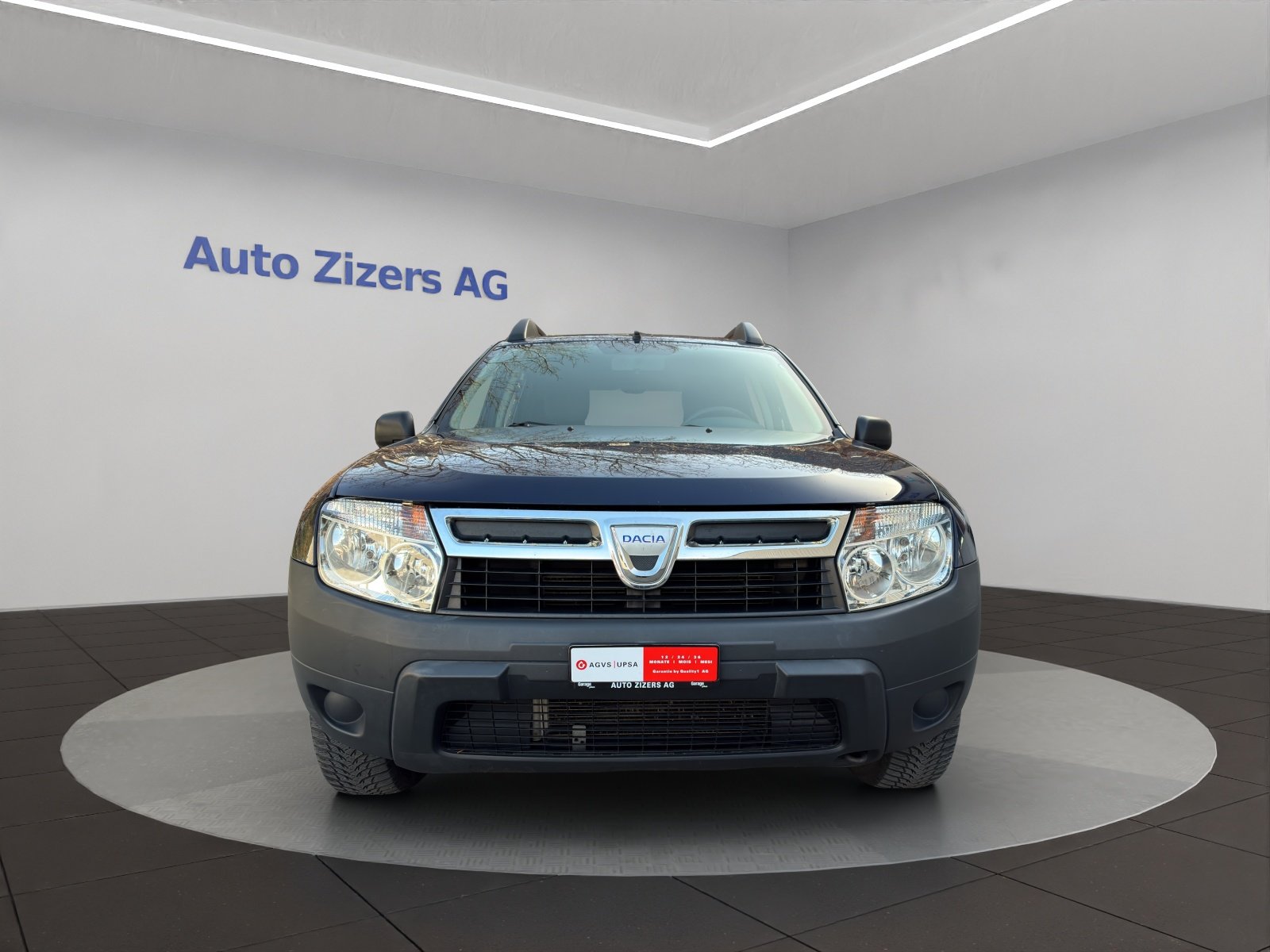 DACIA Duster 1.6 4x2, Essence, Occasion / Utilisé, Manuelle - 2
