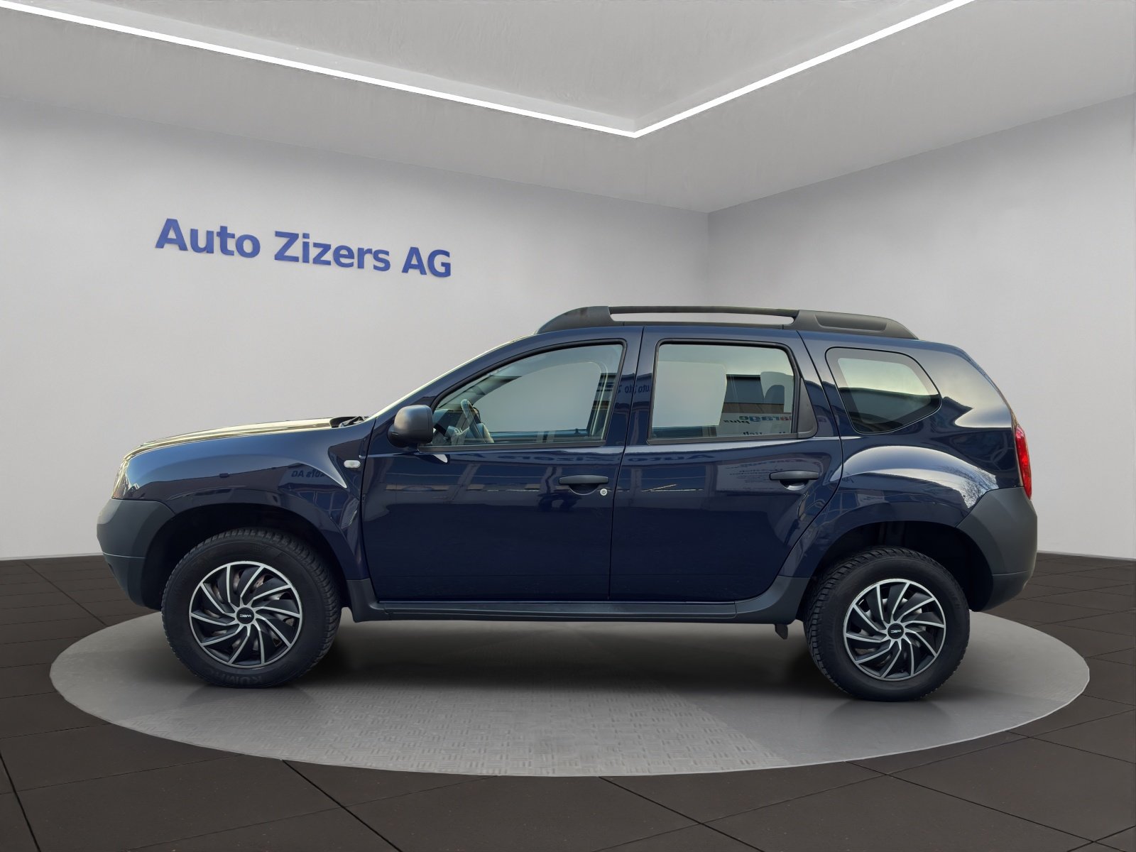 DACIA Duster 1.6 4x2, Essence, Occasion / Utilisé, Manuelle - 3