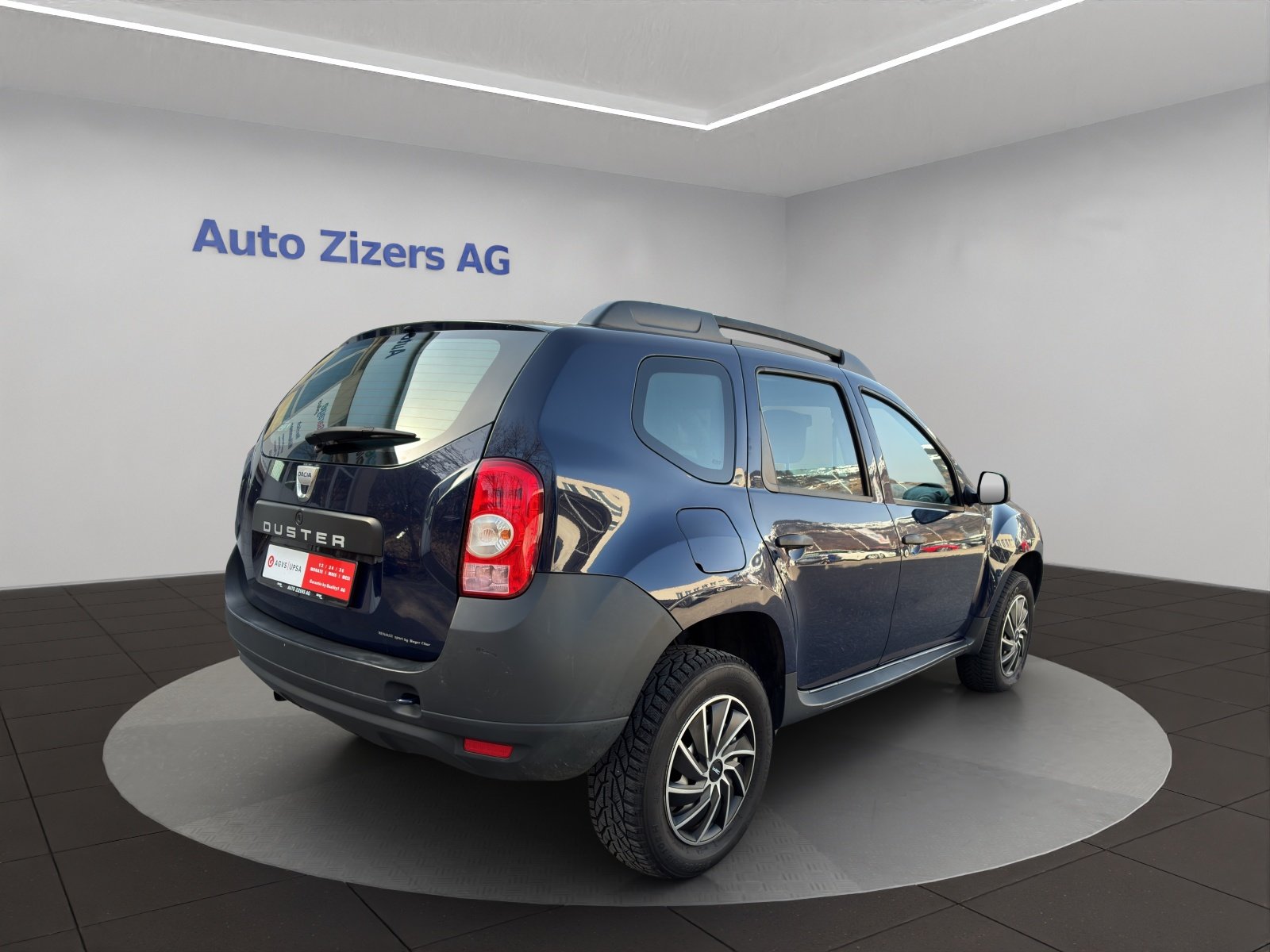 DACIA Duster 1.6 4x2, Essence, Occasion / Utilisé, Manuelle - 6