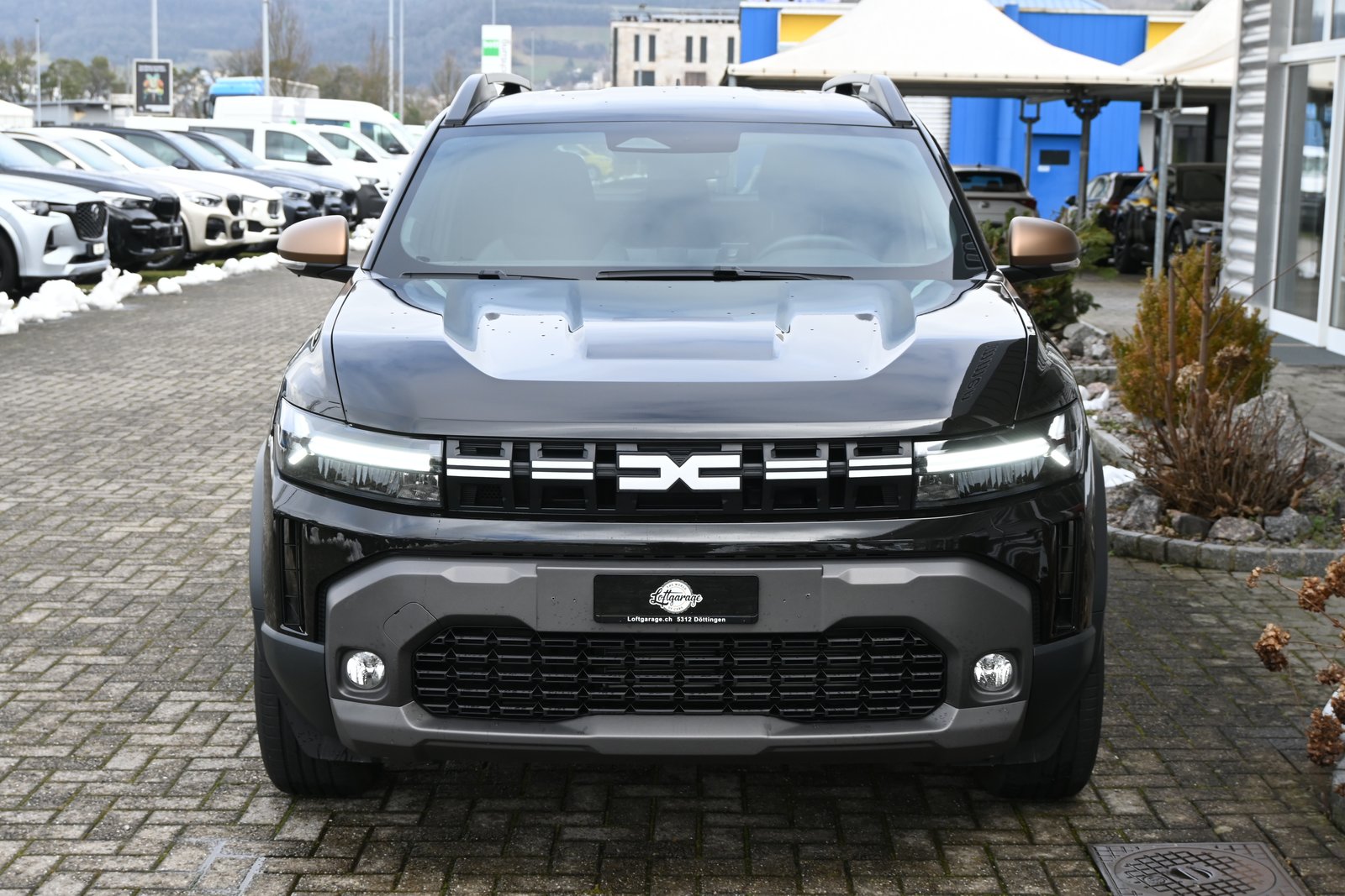 DACIA Duster 1.6 Hybrid HEV 140 Automat Extreme+ (Werksgaran, Hybride Intégral Essence/Électricité, Occasion / Utilisé - 3