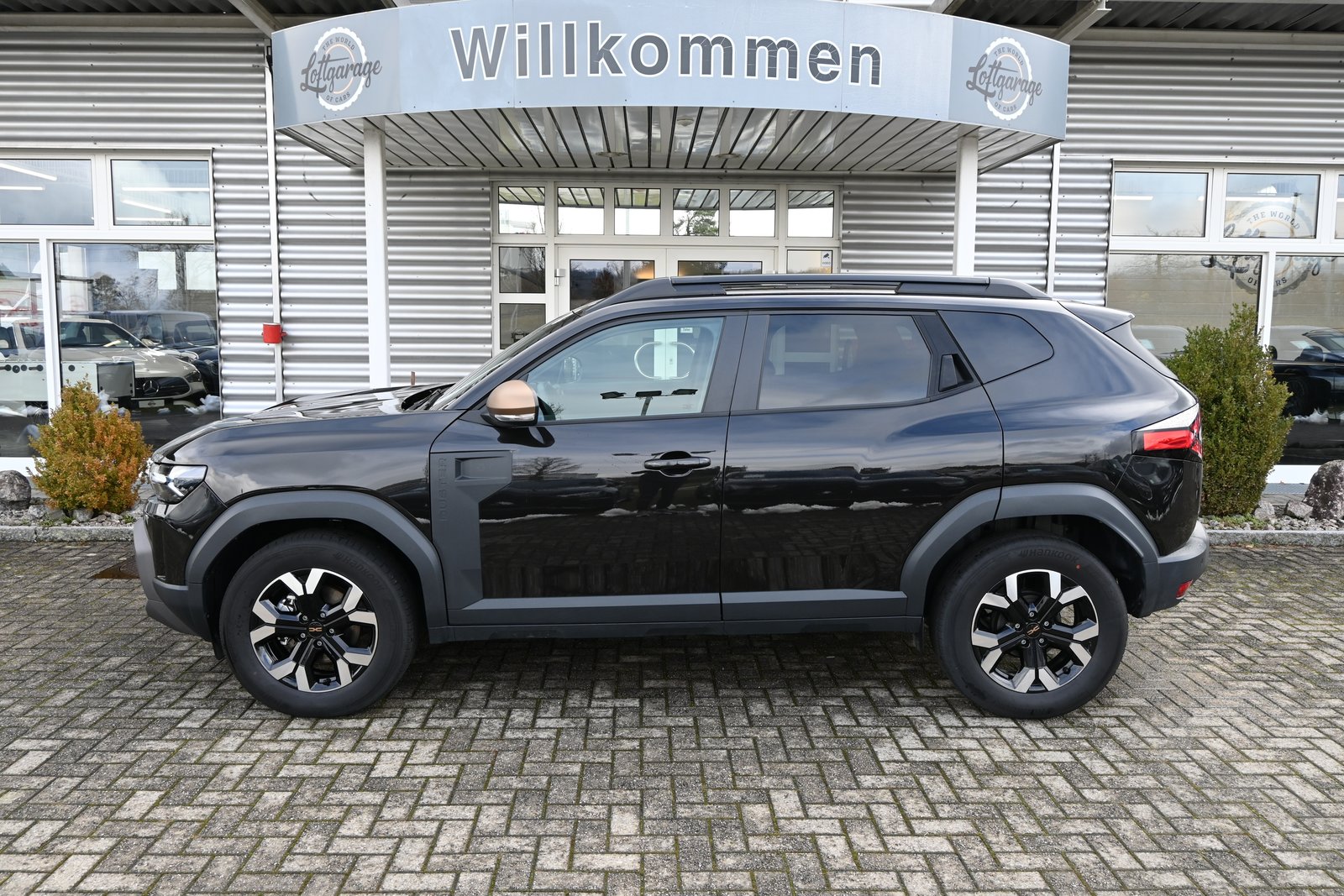 DACIA Duster 1.6 Hybrid HEV 140 Automat Extreme+ (Werksgaran, Hybride Intégral Essence/Électricité, Occasion / Utilisé - 5