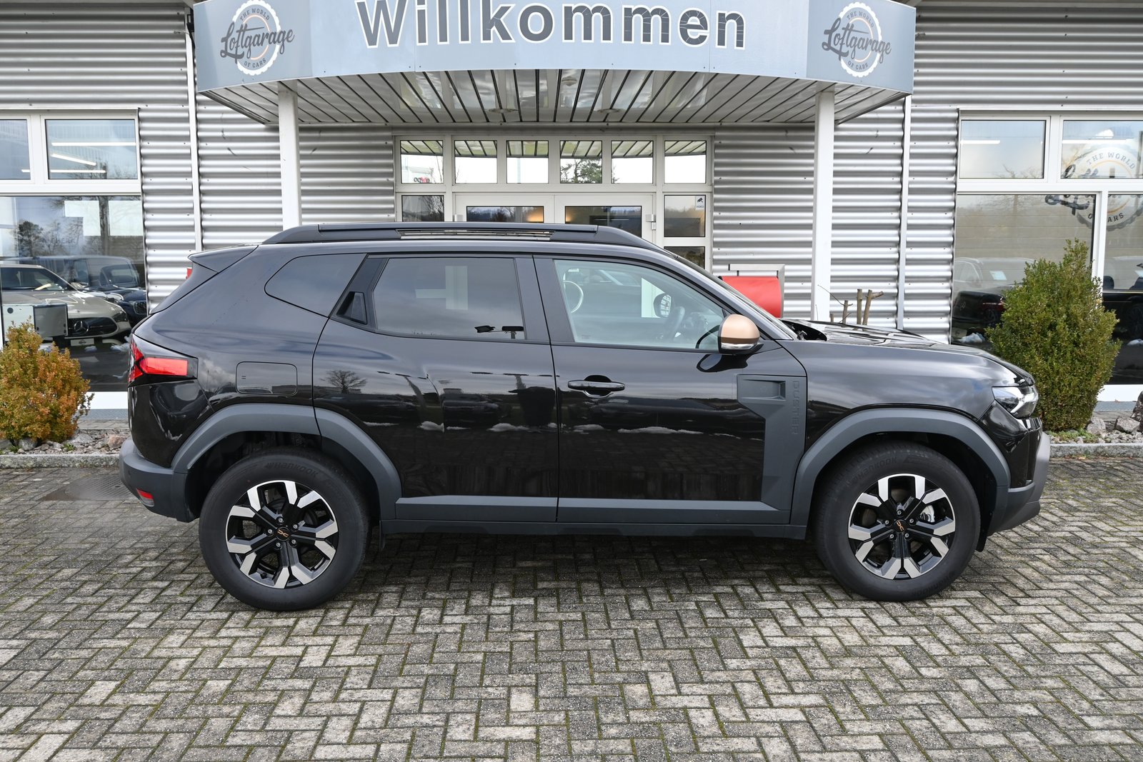 DACIA Duster 1.6 Hybrid HEV 140 Automat Extreme+ (Werksgaran, Hybride Intégral Essence/Électricité, Occasion / Utilisé - 6