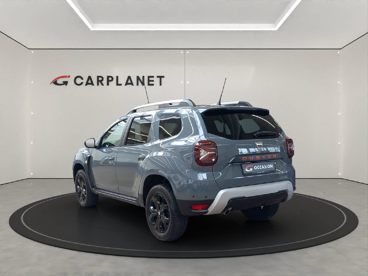 DACIA Duster 1.3 TCe 150 Extreme EDC, Benzin, Occasion / Gebraucht, Automatik - 3
