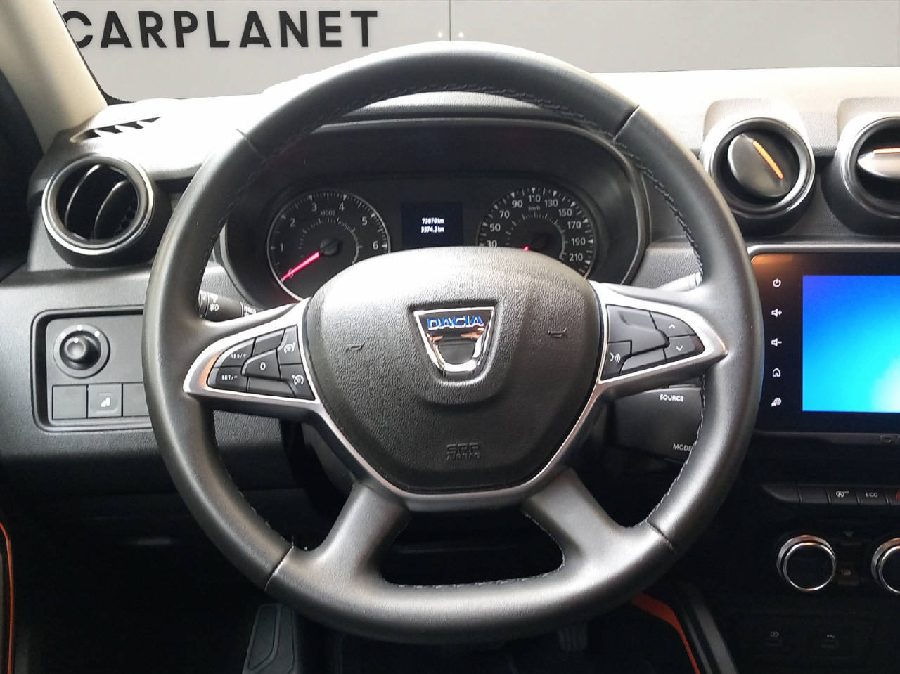 DACIA Duster 1.3 TCe 150 Extreme EDC, Benzin, Occasion / Gebraucht, Automatik - 7