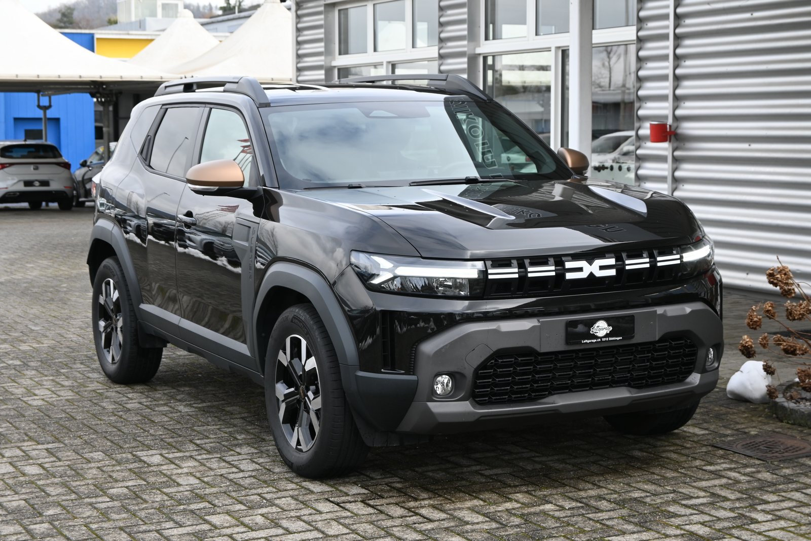 DACIA Duster 1.6 Hybrid HEV 140 Automat Extreme (Werksgarant