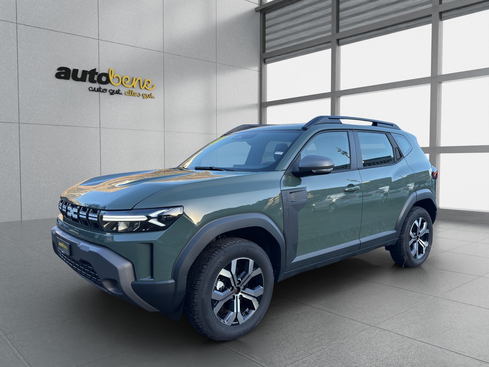 DACIA Duster TCe 130 48V Journey 4x4