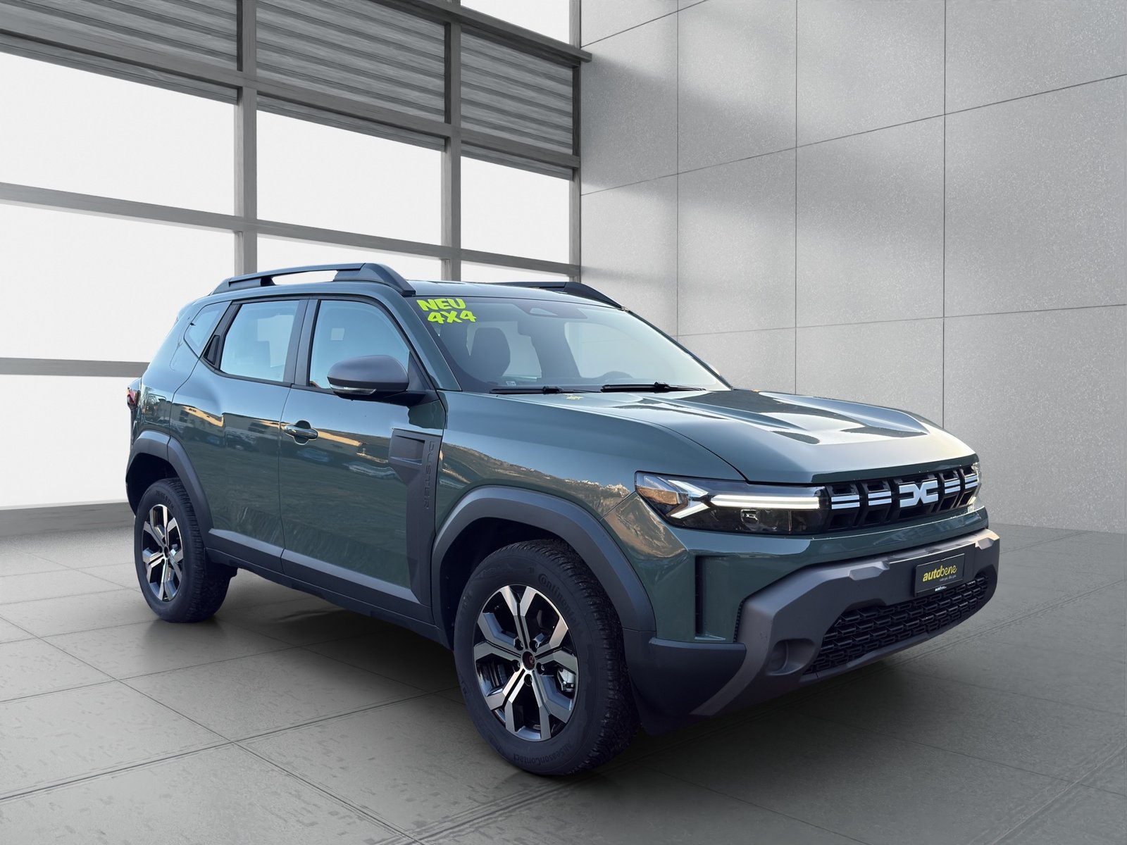 DACIA Duster TCe 130 48V Journey 4x4, Hybride Leggero Benzina/Elettrica, Occasioni / Usate, Manuale - 2