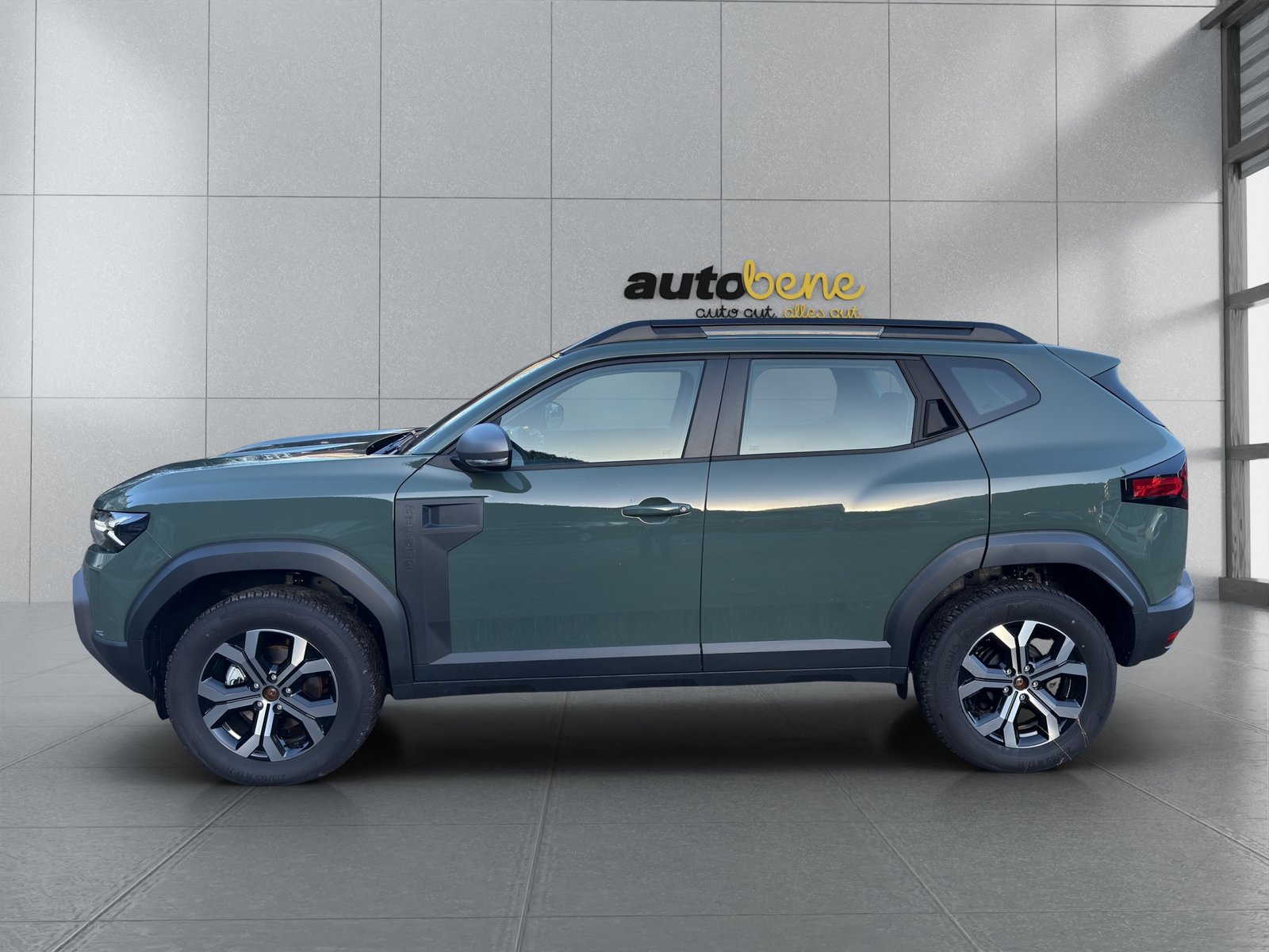 DACIA Duster TCe 130 48V Journey 4x4, Hybride Leggero Benzina/Elettrica, Occasioni / Usate, Manuale - 3