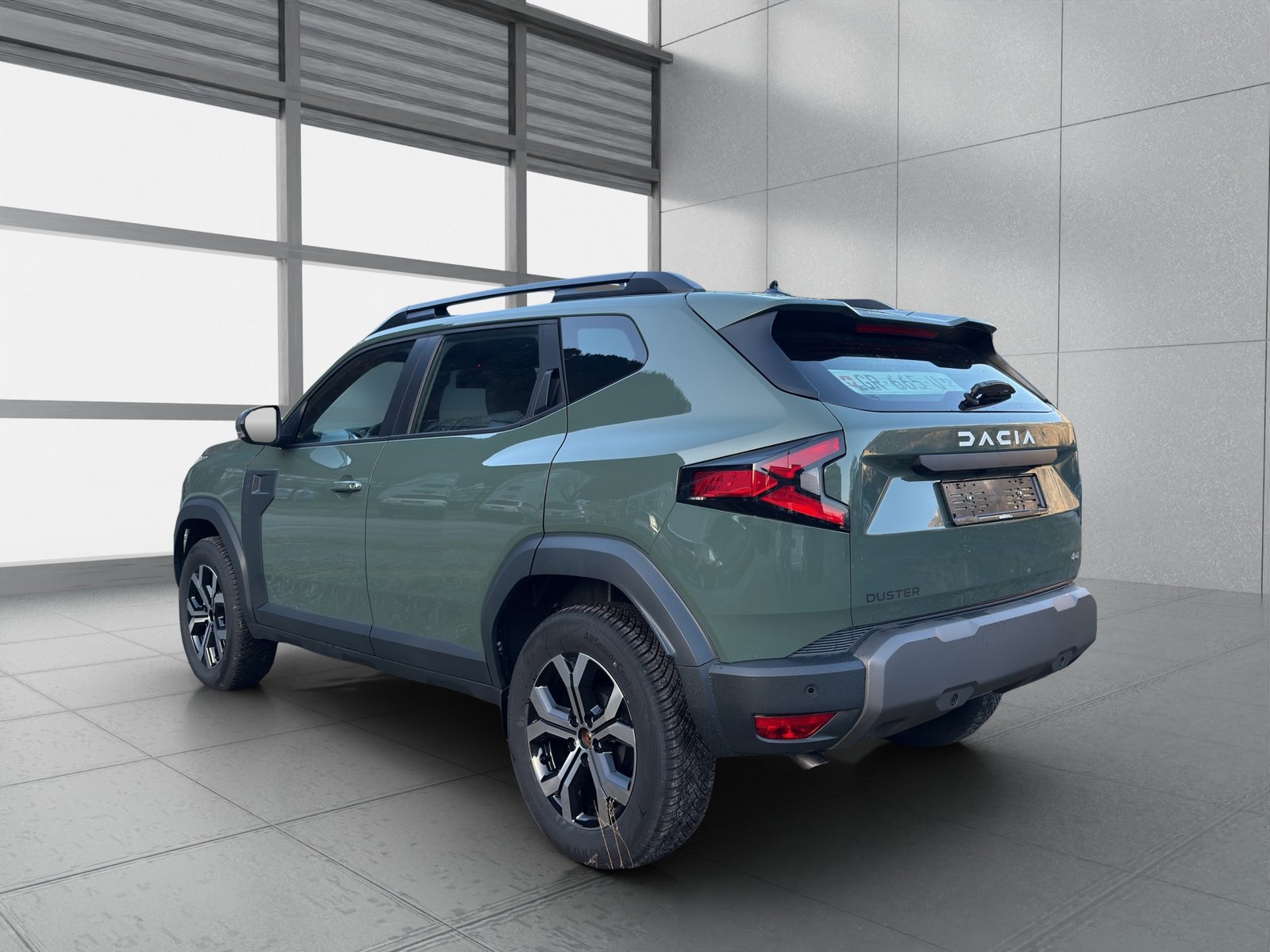 DACIA Duster TCe 130 48V Journey 4x4, Hybride Leggero Benzina/Elettrica, Occasioni / Usate, Manuale - 4