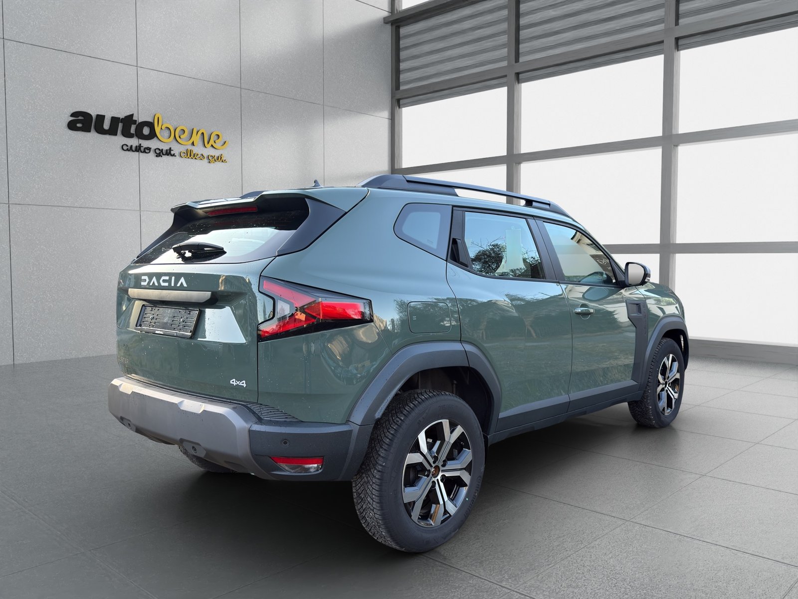 DACIA Duster TCe 130 48V Journey 4x4, Hybride Leggero Benzina/Elettrica, Occasioni / Usate, Manuale - 5