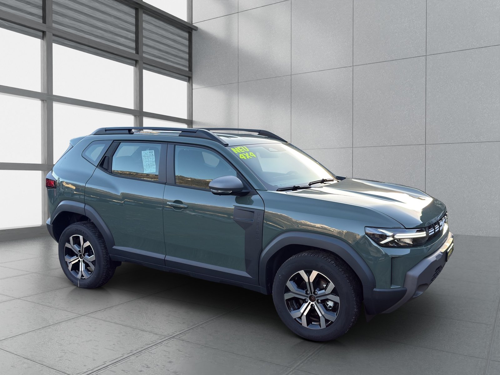 DACIA Duster TCe 130 48V Journey 4x4, Hybride Leggero Benzina/Elettrica, Occasioni / Usate, Manuale - 6