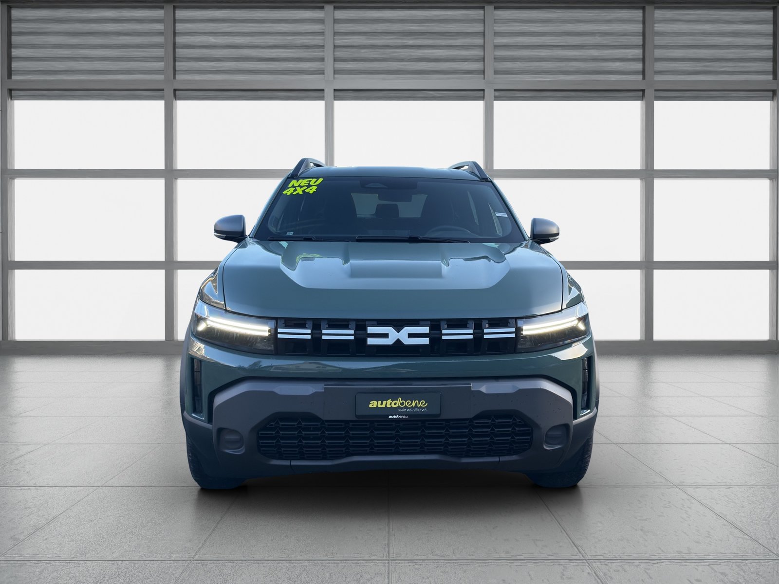 DACIA Duster TCe 130 48V Journey 4x4, Hybride Leggero Benzina/Elettrica, Occasioni / Usate, Manuale - 7