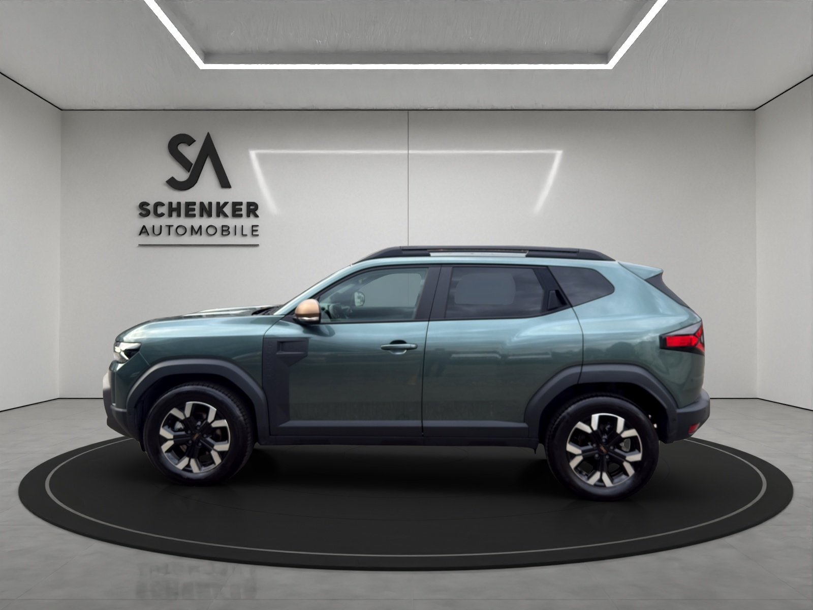 DACIA Duster HEV 140 Extreme, Hybride Intégral Essence/Électricité, Occasion / Utilisé - 2